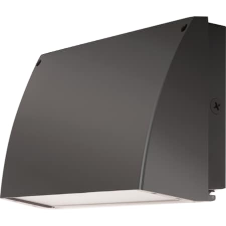 Rab SLIM WALLPACK 57W NEUTRAL LED 120V PCS BRONZE WP2 SLIM57N/PCS